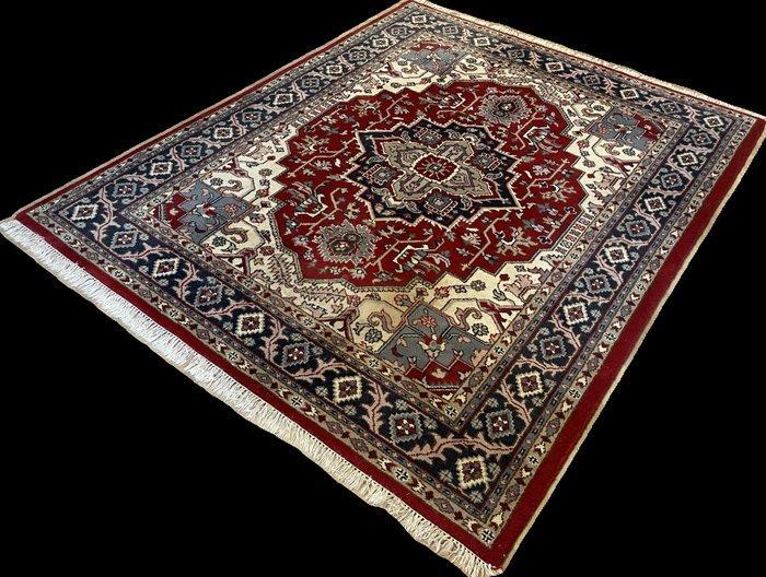 Heriz - tapis fait main - laine - Tapis Royal - Inde - Tapis, Huis en Inrichting, Stoffering | Tapijten en Vloerkleden
