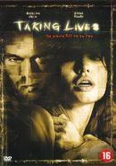 Taking lives op DVD, Cd's en Dvd's, Dvd's | Thrillers en Misdaad, Verzenden, Nieuw in verpakking