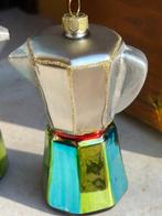 Inge Magic: 2 Italiaanse coffee/moca makers, glas -, Nieuw