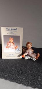 Goebel - Figurine - Unieke Kerst Hummel Nr 481 in originele, Antiek en Kunst