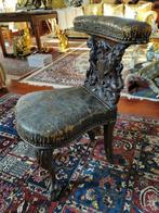 Stoel - Ponteuse - Klinker - Hout