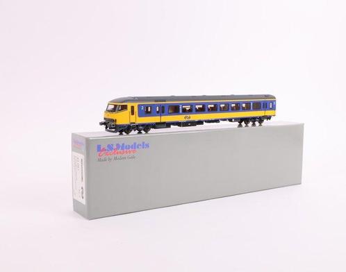 LS Models H0 - 44081 - Modeltrein personenwagen (1) -, Hobby en Vrije tijd, Modeltreinen | H0