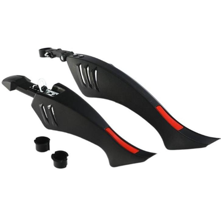 Spatbord Mountainbike Verstelbaar -universeel Spatborden, Fietsen en Brommers, Fietsaccessoires | Overige Fietsaccessoires, Ophalen of Verzenden