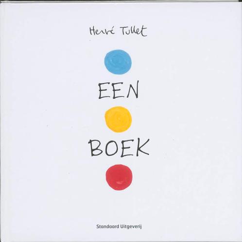 Een boek 9789002234613 Herve Tullet, Boeken, Prentenboeken en Plaatjesalbums, Gelezen, Verzenden