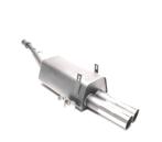 POT DÉCHAPPEMENT POUR BMW SÉRIE 3 E36 L4 1991-1998 X2, Auto-onderdelen, Uitlaatsystemen, Verzenden, Nieuw
