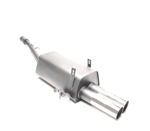 POT DÉCHAPPEMENT POUR BMW SÉRIE 3 E36 L4 1991-1998 X2, Auto-onderdelen, Uitlaatsystemen, Verzenden