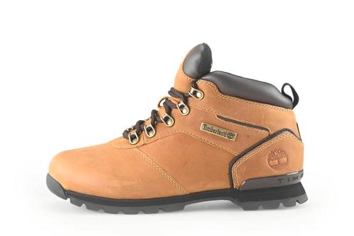 Timberland Wandelschoenen in maat 41½ Cognac | 5% extra, Kleding | Heren, Schoenen, Overige kleuren, Gedragen, Verzenden