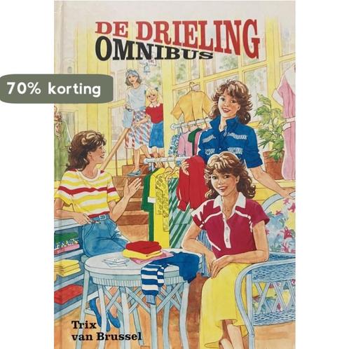 DRIELING OMNIBUS, DE 9789020695052 Brussel, Boeken, Kinderboeken | Jeugd | 13 jaar en ouder, Gelezen, Verzenden