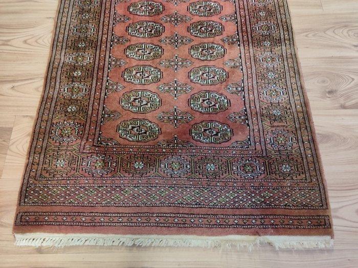 Buchara - Loper - 2.5 m - 0.82 m - Rosé Kaschmir Runner, Huis en Inrichting, Stoffering | Tapijten en Vloerkleden