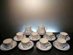Nimy - Thee of koffieservies  Saxon blue 8 pers (20) - Art