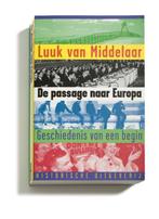De passage naar Europa 9789065542366, [{:name=>'Luuk van Middelaar', :role=>'A01'}], Verzenden