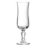 Champagneglazen | NORMANDIE | Glas | 14cl | 12 Stuks |, Verzenden, Nieuw in verpakking