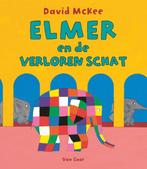 Elmer en de verloren schat / Elmer 9789000373178 David Mckee, Verzenden, Zo goed als nieuw, David Mckee