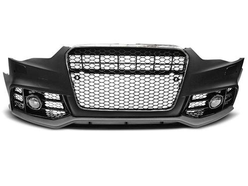 Voorbumper | Audi | A5 Cabriolet 11-17 2d cab. / A5 Coupé 11, Auto-onderdelen, Carrosserie, Nieuw, Audi, Verzenden