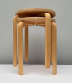 IKEA - Tabouret - Frosta - Bois - Deux tabourets