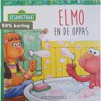 Elmo en de oppas Sesamstraat 9789086510849 S. Albee, Verzenden, S. Albee