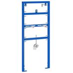 vidaXL Verborgen Bevestigingsframe voor Urinoir 50x115-139, Huis en Inrichting, Verzenden, Nieuw