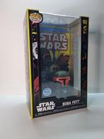 Funko - Funko Pop Star Wars Lot / #02 Comic Covers Boba Fett