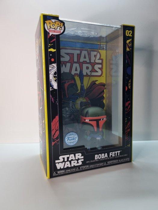 Funko - Funko Pop Star Wars Lot / #02 Comic Covers Boba Fett, Antiquités & Art, Antiquités | Jouets