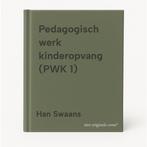 Pedagogisch werk kinderopvang (PWK 1) 9789400220997, Verzenden, Zo goed als nieuw, Han Swaans
