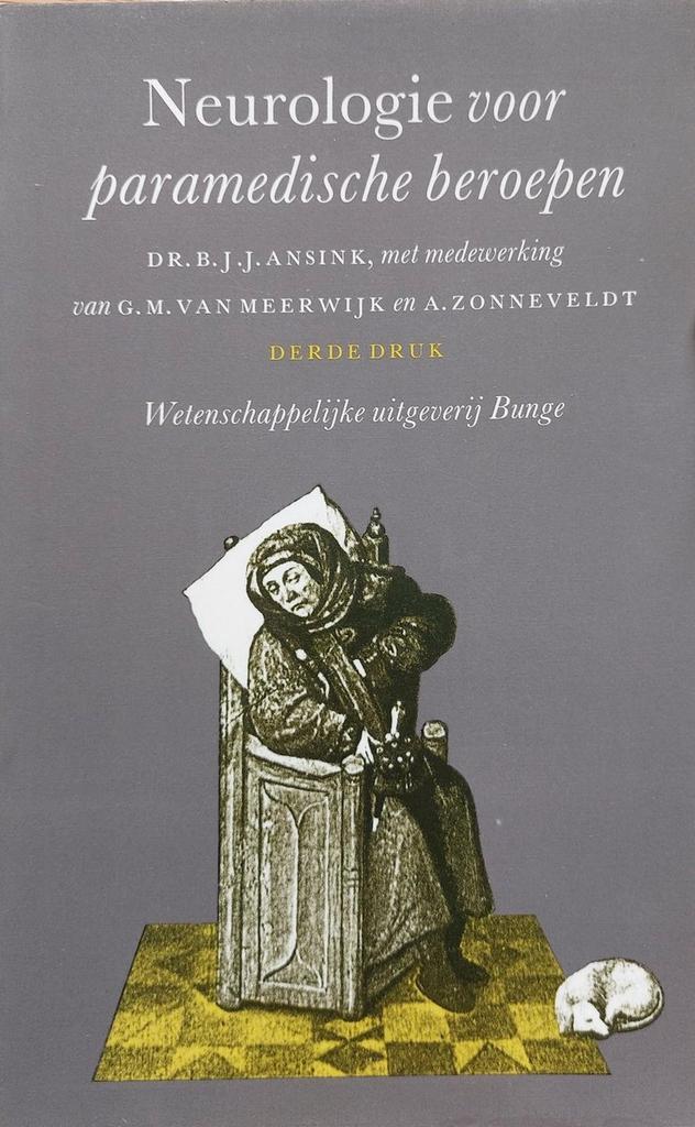 Neurologie voor paramedische beroepen 9789063484743, Boeken, Wetenschap, Gelezen, Verzenden