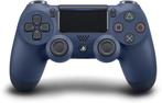 Sony DualShock 4 V2 Wireless Controller-Midnight Blue, Games en Spelcomputers, Ophalen of Verzenden, Nieuw