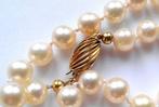 Zonder minimumprijs - Halsketting Akoya parels 53 cm lang -, Handtassen en Accessoires, Nieuw