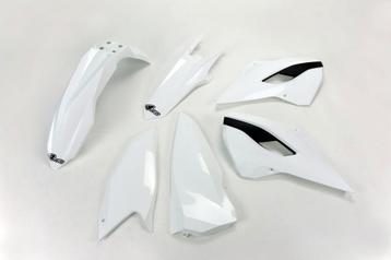 UFO plastic kit OEM Husqvarna TE/FE 125/250/350/450/501 2014 beschikbaar voor biedingen