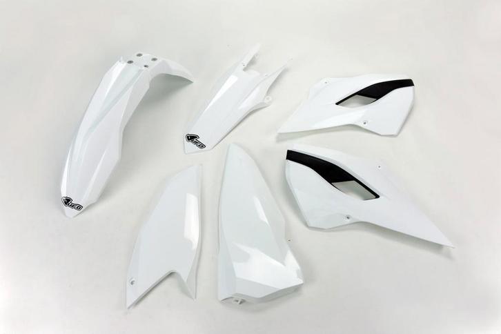 UFO plastic kit OEM Husqvarna TE/FE 125/250/350/450/501 2014, Motoren, Onderdelen | Overige, Verzenden
