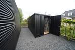 Zwart gepoedercoaten container van Zelfbouwcontainer |Bel NU, Bricolage & Construction, Conteneurs