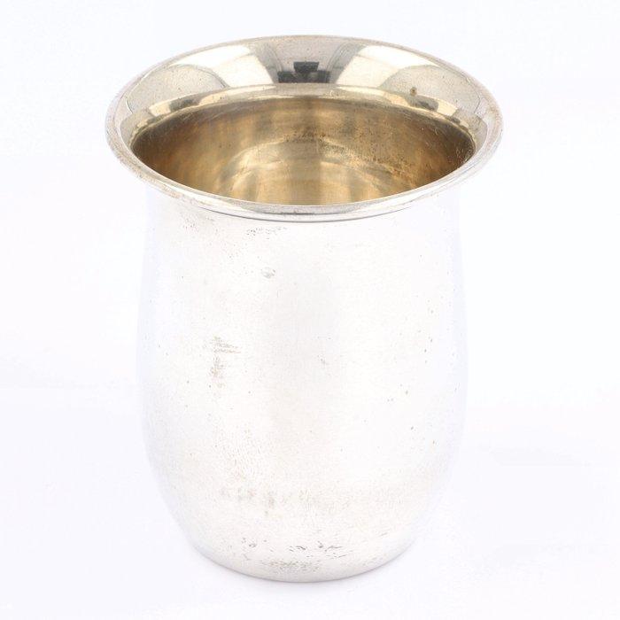 van Kempen & Begeer - (Thee) lepelvaas - Vaas - .835 zilver, Antiquités & Art, Antiquités | Argent & Or