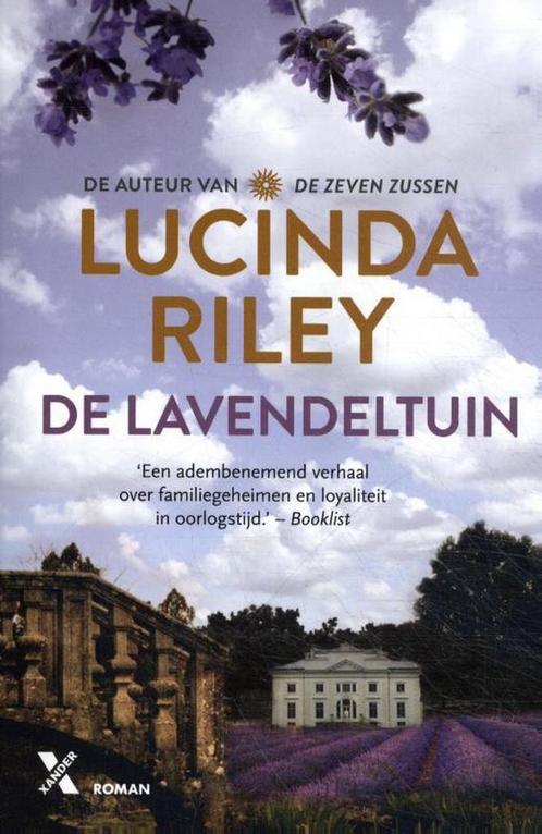De lavendeltuin 9789401612609 Lucinda Riley, Boeken, Romans, Gelezen, Verzenden