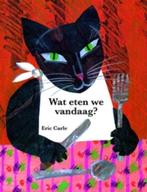 Wat eten we vandaag? 9789025746100 Eric Carle, Boeken, Prentenboeken en Plaatjesalbums, Verzenden, Zo goed als nieuw, Eric Carle