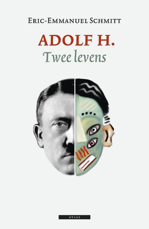 Adolf H. 9789045011776 Eric-Emmanuel Schmitt, Boeken, Romans, Gelezen, Verzenden