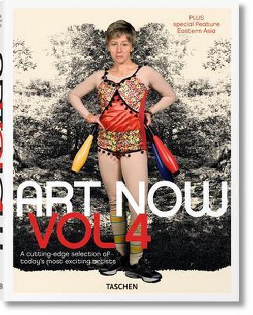 Art Now! Vol. 4 9783836528160 Hans Werner Holzwarth, Boeken, Overige Boeken, Nieuw, Verzenden