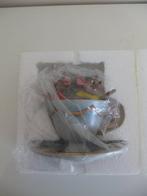 Beeldje - Gus and Jaq Trinket Dish (Cinderella) Zeldzaam -, Nieuw