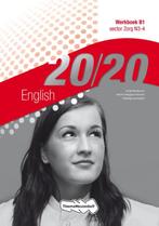 20/20 English sector Zorg N3-4 Werkboek B1 9789006815313, Gelly Henderson, Katrin Overgoor-Ivarsson, Verzenden