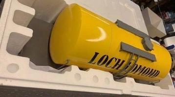 Tintinimaginatio S.A - Tintin - #40030-Tintin Le wagon Loch