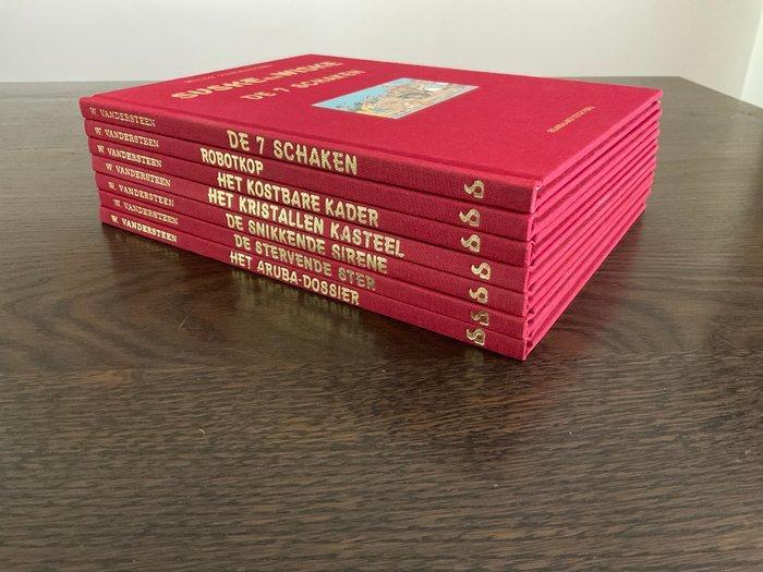 Suske en Wiske - Vierkleuren reeks luxe - 7 Album -, Boeken, Stripverhalen