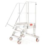 Gebruikte Bordestrap aluminium bordestrap enkelzijdig, 3, Ophalen of Verzenden, Gebruikt