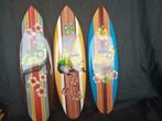 Surfplankjes met paintbrush Vespa, Laatste stuks,Handgemaakt, Nieuw, Ophalen of Verzenden