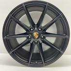 Porsche 992 ORIGINELE 20/21inch Carrera S zwart GTS velgen, Autos : Pièces & Accessoires, Velg(en), Ophalen