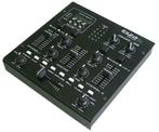 Ibiza DJM200USB Tafel mixer USB met USB en Sd en Effecten, Muziek en Instrumenten, Nieuw, Microfooningang, Minder dan 5 kanalen