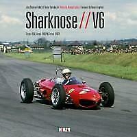 Sharknose V6 - Ferrari 156, Ferrari 246SP & Ferrari 196SP, Livres, Autos | Livres, Envoi