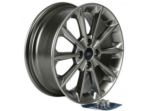 ORIGINEEL Ford ALUFELGE 10-spaaks ontwerp 7Jx17 inch ET 47.5, Auto-onderdelen, Banden en Velgen, Ophalen of Verzenden