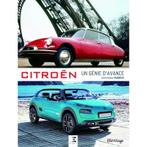 Citroën, un Génie d’Avance, Boeken, Nieuw, Dominique Pagneux, Verzenden