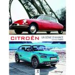 Citroën, un Génie d’Avance, Boeken, Verzenden, Nieuw, Dominique Pagneux