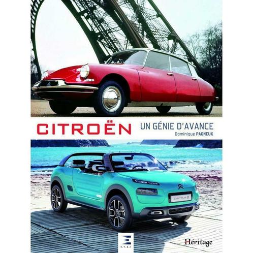 Citroën, un Génie d’Avance, Boeken, Auto's | Boeken, Nieuw, Verzenden