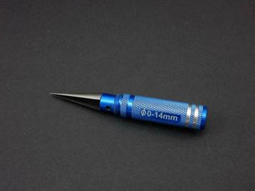 Ruimer Conisch 0-14mm