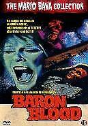 Baron blood op DVD, Verzenden, Nieuw in verpakking